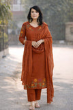 Shrivali Kurti Pant Set