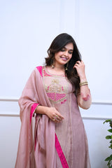 Sri A Line Cut Dress For Women