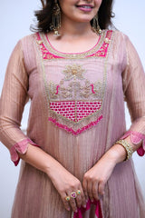 Sri A Line Cut Dress For Women