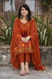 Shrivali Kurti Pant Set