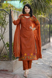 Shrivali Kurti Pant Set
