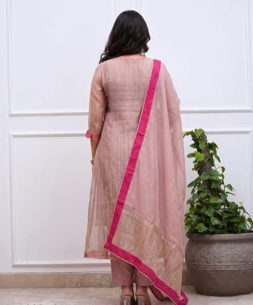 Sri A Line Cut Dress For Women