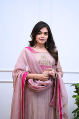Sri A Line Cut Dress For Women